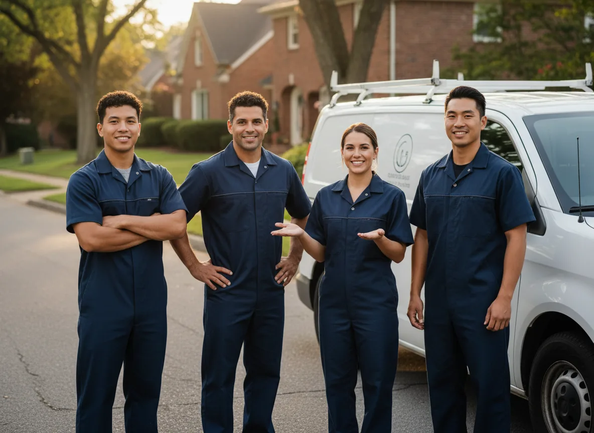 Home Gutter Service company in Adair, IL
